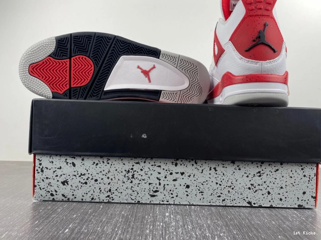 Air Cement 4 DH6927-161 Red Jordan 0805